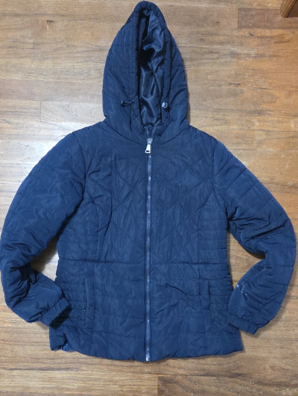 Maurices Hooded Puffer Jacket